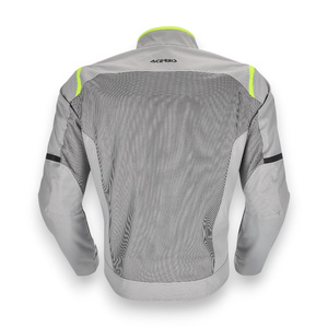 Giacca da Moto ACERBIS Ramsey Vented 2.0 Traspirante per Motociclismo e Corse Automobilistiche - Product Image 2