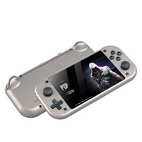 Console de Jeu Vidéo Portable Rétro M17 Prix Usine 64 Go Écran IPS 4,3 Pouces Plus de 20000 Jeux Lecteur Vidéo de Poche Portable pour Enfants