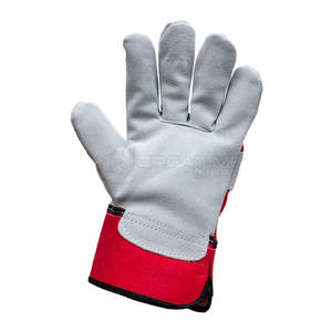 Guantes DE TRABAJO resistentes de nuevo diseño, guantes de seguridad duraderos antideslizantes para uso en construcciones industriales - Product Image 3
