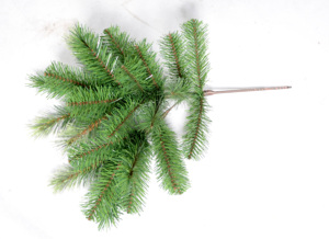 Árbol Topiario Artificial de Navidad y Arreglos Decorativos – Vegetación Invernal y Bayas 180/270/300cm - Product Image 4