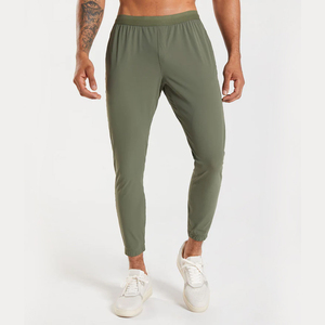 กางเกงวิ่งขายาวของผู้ชายกางเกงวิ่งขายาวรับแรงกระแทกสูงฉลากส่วนตัวสไตล์ไม่ซ้ำใคร - Product Image 1