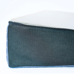 หมอนรองพื้นเนื้อยางป้องกันการสะท้อนกลับ OEM ดีไซน์ให้ความสบายจัดส่งรวดเร็วจากโรงงานรูปทรงเรขาคณิตโฟมเติมแบบกำหนดเองสั่งซื้อจำนวนมาก - Product Image 3