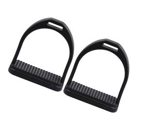 Recién llegado, estribos para montar a caballo, diseño de agarre fuerte por TARIQ MFG CO CE ISO EU - Product Image 4
