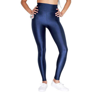 Women's <b>Leggings</b> Yoga Sports Wear Causal Wear Wholesale Premium Quality Solid Colors Custom logo Breathable Comfortable - Product Image 1