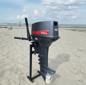 Moteurs hors-bord standard 40G 40HP 2 temps compatibles avec 40J - Product Image 3