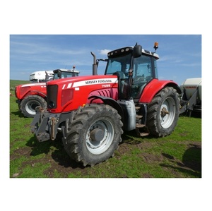 Tractor Agrícola Massey Ferguson 7499 Dyna VT, 4WD, Cabina con Aire Acondicionado - Product Image 6