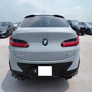 2023 B-M-W X-4 x-Drive-30i AWD avec faible kilométrage et prix abordable en stock prêt à l'expédition - Product Image 4