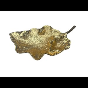 Diseño de hoja de aluminio de frutero ecológico moderno con técnica personalizada de galvanoplastia dorada - Product Image 1