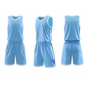 Nouveau modèle Vêtements de sport pour homme Logo personnalisé et uniforme de basket-ball pour homme Club d'équipe - Product Image 6