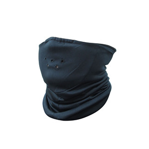 Cagoule noire de protection du cou et du visage - Product Image 5