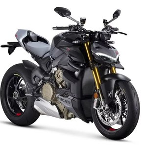 รถมอเตอร์ไซค์ V4รถแบบสตรีทไฟท์เตอร์ทรงพลังพร้อมส่ง - Product Image 4