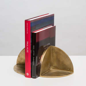 King Chess Figure Bookends Decorative Metal <b>Book</b> Ends Handcrafted <b>Book</b> Holder <b>For</b> Office Home Library Desk <b>Decor</b> - Product Image 2