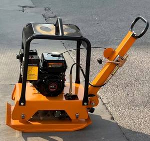 Super Sale Diskon 20% untuk Pemadat Pelat Getar Reversibel untuk Perkerasan Aspal dan Pemadatan Tanah Opsional Mesin Honda - Product Image 6