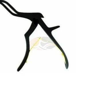 JACKBILLY-Pince vétérinaire Kerrison Punch Rongeur, pour l'ablation manuelle des tissus osseux, standard de puissance-MOL - Product Image 2