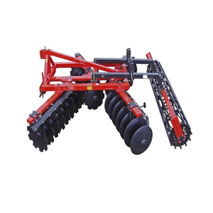 Arado de disco montado en tractor más vendido y grada de discos de arado de tractor - Product Image 1