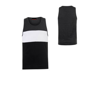 Quick Dry Fitness Gym Tank Tops Custom Made Vests <b>Singlets</b> China Supplier Customize Sports <b>Men</b> Sublimation Tanktop <b>for</b> Summer - Product Image 5