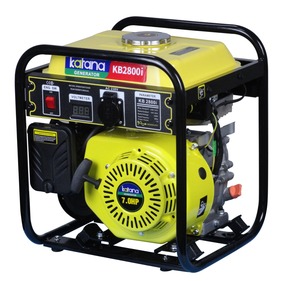 Groupe électrogène à essence 4 temps KATANA, modèle KB2800I, moteur 210cc - Product Image 2