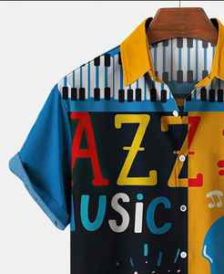 Premium <b>men</b> Summer Eco-Friendly <b>Shirt</b> with Appliques Comfortable and Stylish - Product Image 3