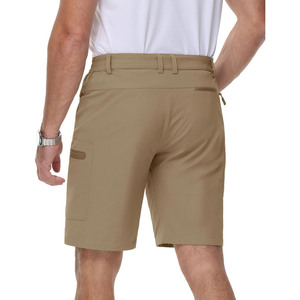 Short personnalisé de course à séchage rapide taille élastique respirant de haute qualité imperméable grande taille shorts de basket-ball décontractés pour hommes - Product Image 3