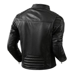Men's <b>Jackets</b> Factory Directly Provide <b>Leather</b> <b>Jackets</b> For Men's 2025 <b>Winter</b> <b>Leather</b> <b>Jacket</b> Men <b>Leather</b> Plus Size - Product Image 3