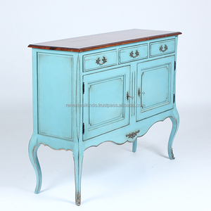 Serie de Muebles de Guardarropa para Niños 1421, Hechos de Madera de Mhaoni, Bellamente Pintados, Diseño Moderno - Product Image 2