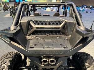 คุณภาพเชื่อถือได้ 100% รถใหม่ CFMOTO ZFORCE Z10 - Product Image 3