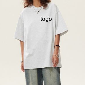 Camiseta de Algodón Ajustada con Estampado Gráfico 3D para Mujer, Tela Suave Premium, Ropa Casual, Atuendo Diario, Cómodo, Moderno, Moda de Verano - Product Image 5