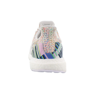 Chaussures Adidas Ultraboost W pour femmes Couleur : Blanc cristal/Blanc cristal/Vert fluo 100% authentiques - Product Image 4