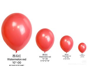 Tongxuan 10 pulgadas 2,2G globos Retro Vintage al por mayor, para bodas, cumpleaños, decorados con globos de colores - Product Image 3