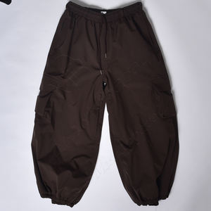 Nouveau design Baggy Snowboard Sports hommes imperméable respirant Ski pantalon hiver neige extérieur pantalon chaud Ski pantalon - Product Image 1