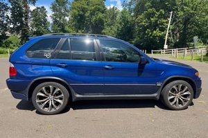 BMW X5 4.8IS 2006 USADO, Volante a la Izquierda/Derecha - Product Image 2