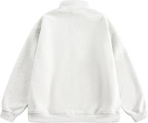 Chaqueta de béisbol informal Chaqueta universitaria transpirable para hombre con bordado personalizado y equipo universitario de béisbol americano de moda personalizado - Product Image 2