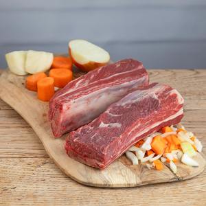 Oferta Relámpago: Costillas de Res Congeladas Premium, Ternurentas y Jugosas, Suministro al por Mayor, Perfectas para Cadenas de Restaurantes y Hoteles - Product Image 5