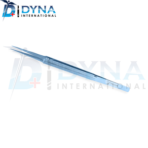 Instrumentos quirúrgicos de titanio, Micro Forceps de cuerpo redondo de 18cm y 7 pulgadas - Product Image 3