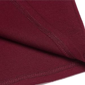 Pull en polyester à manches longues pour hommes, anti-rétrécissement et séchage rapide, respirant, col rond, logo sur le devant, option pull d'hiver - Product Image 5