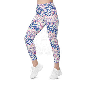 Leggings de Yoga para Mujer, Cintura Alta Elástica, Sólidos, Transpirables, de Secado Rápido, Sin Costuras, Pantalones de Entrenamiento, Spandex/Poliéster, Venta al por Mayor - Product Image 4