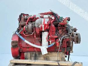 เครื่องยนต์6.7L ISL 6สูบแบบอินไลน์ที่ใช้แล้วสำหรับข้อเสนอจำนวนมาก - Product Image 6