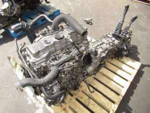 มิตซูบิชิ ปาเจโร ปี 1994-1999 เครื่องยนต์ดีเซลเทอร์โบ 2.8 ลิตร ระบบขับเคลื่อน 4 ล้อ เกียร์ 4M40 เทอร์โบ - Product Image 6