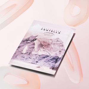[SKIN1004] Madagascar Centella Poremizing Clarifying Mask 23ml (5ea) Pore Care Sheet Mask améliore l'élasticité et fournit - Product Image 6