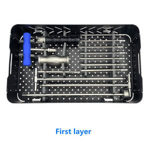 Instrumento Ortopédico de Acero Inoxidable de Grado Quirúrgico Autoclavable para Extracción de Clavos Intramedulares y Tornillos Rotos Narham CE Enterprises - Product Image 3