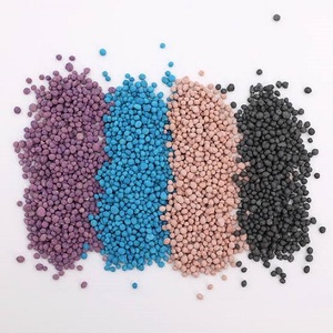 Fertilizante Granular de Nitrógeno 99% Puro con Liberación Lenta para la Agricultura - Product Image 2