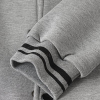 Veste de Baseball pour Hommes Best-Seller - Essentiel pour l'Hiver, Haute Qualité, Design Personnalisé, Coton/Laine Respirant, Tailles Personnalisables