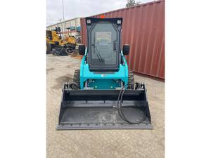 Para Sunward SWL 2830 Skid Steer Loader Nuevo y efectivo Mini cargador de ruedas con componentes de núcleo de motor Kubota incluidos - Product Image 2