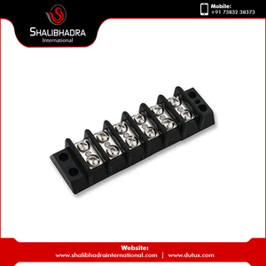 Excelente bloque de terminales de latón de bajo costo con conector de barreras de terminales de tornillo de cobre - Product Image 6