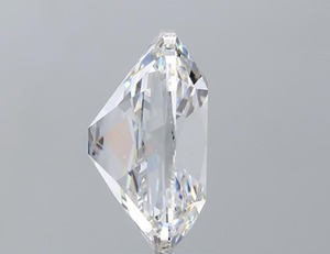 Diamante cultivado en laboratorio de 7.00 quilates, corte Old Mine, pureza VS2, certificado IGI, CVD, piedra suelta para anillo de compromiso vintage grande. - Product Image 2