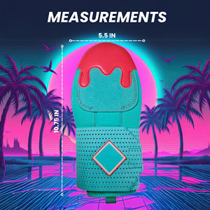 Mitaines de glisse en néoprène légères et personnalisables de haute qualité pour le baseball et le softball, pour adultes, mitaines professionnelles pour droitiers et gauchers - Product Image 3