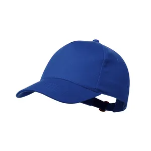 Cappello Marrone Riciclato Sostenibile, Gadget Promozionale Ecologico - Product Image 1
