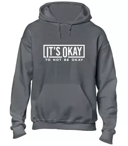 Polyvalence extérieure avec un pull à capuche intemporel Sweat à capuche unisexe élégant et durable pour toute la journée Porter le sweat à capuche décontracté - Product Image 3