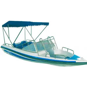 Lancheira de 240kg 6 assentos 40hp cor, diy barco muito legal água carro de luxo para surf lago design personalizado