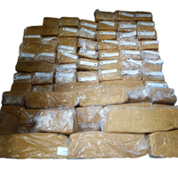 Caoutchouc sec en caoutchouc naturel SVR 3L pour l'application de semelle de chaussures caoutchouc d'exportation standard vietnamien